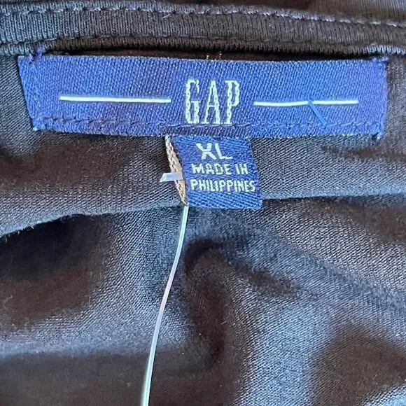 GAP Black Dress nwt - Picture 9 of 10